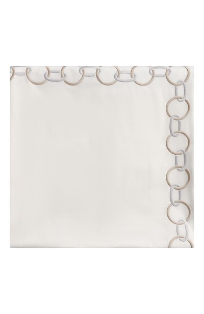 Пододеяльник links embroidery FRETTE, арт. FR6568 E3600 200A, фото 2