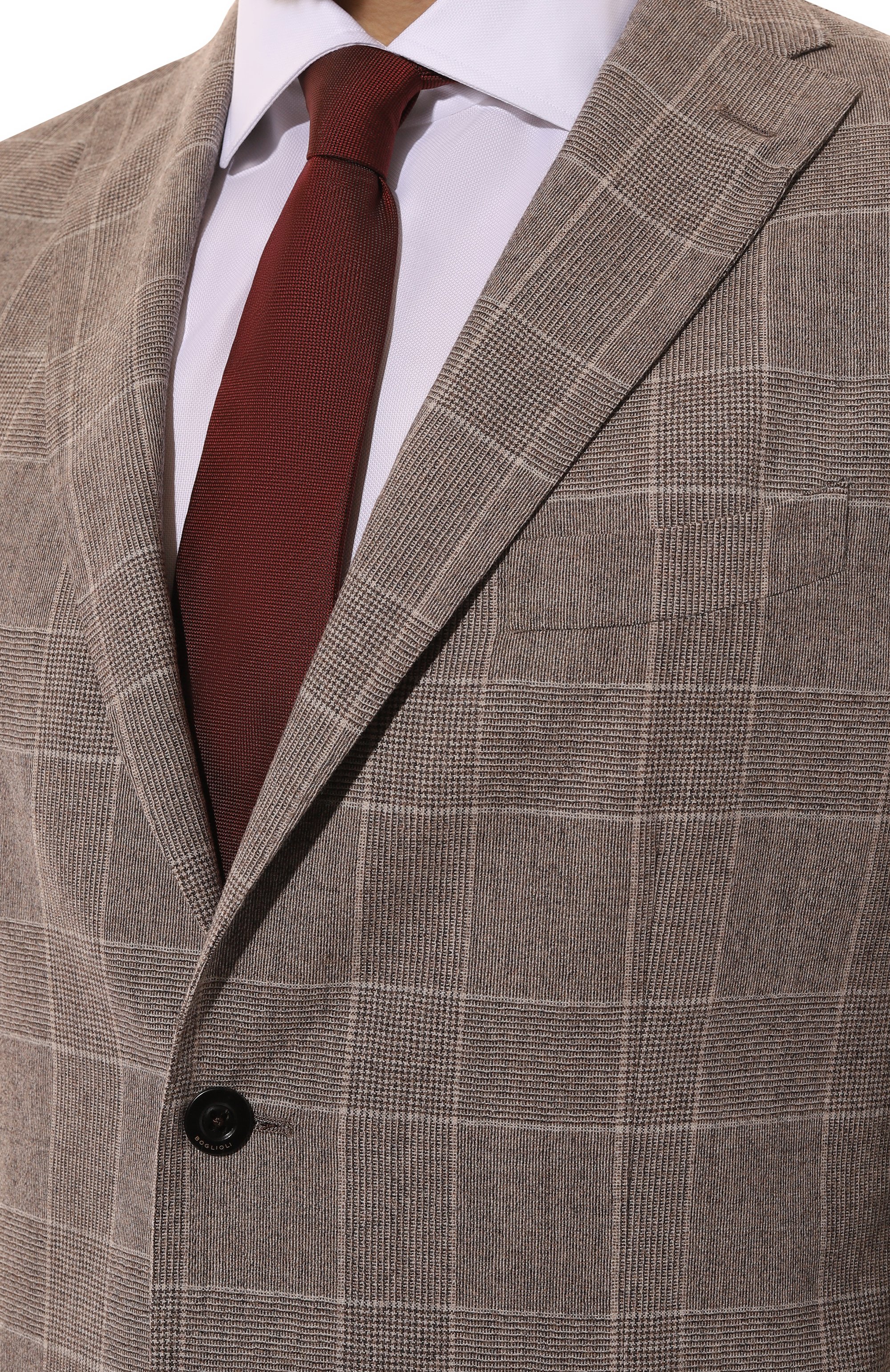 Шерстяной костюм BOGLIOLI, арт. N1302E/FB4102_SET, фото 8