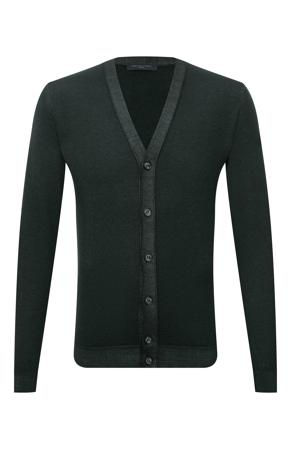 Шерстяной кардиган DANIELE FIESOLI, арт. DF 0006, фото 1