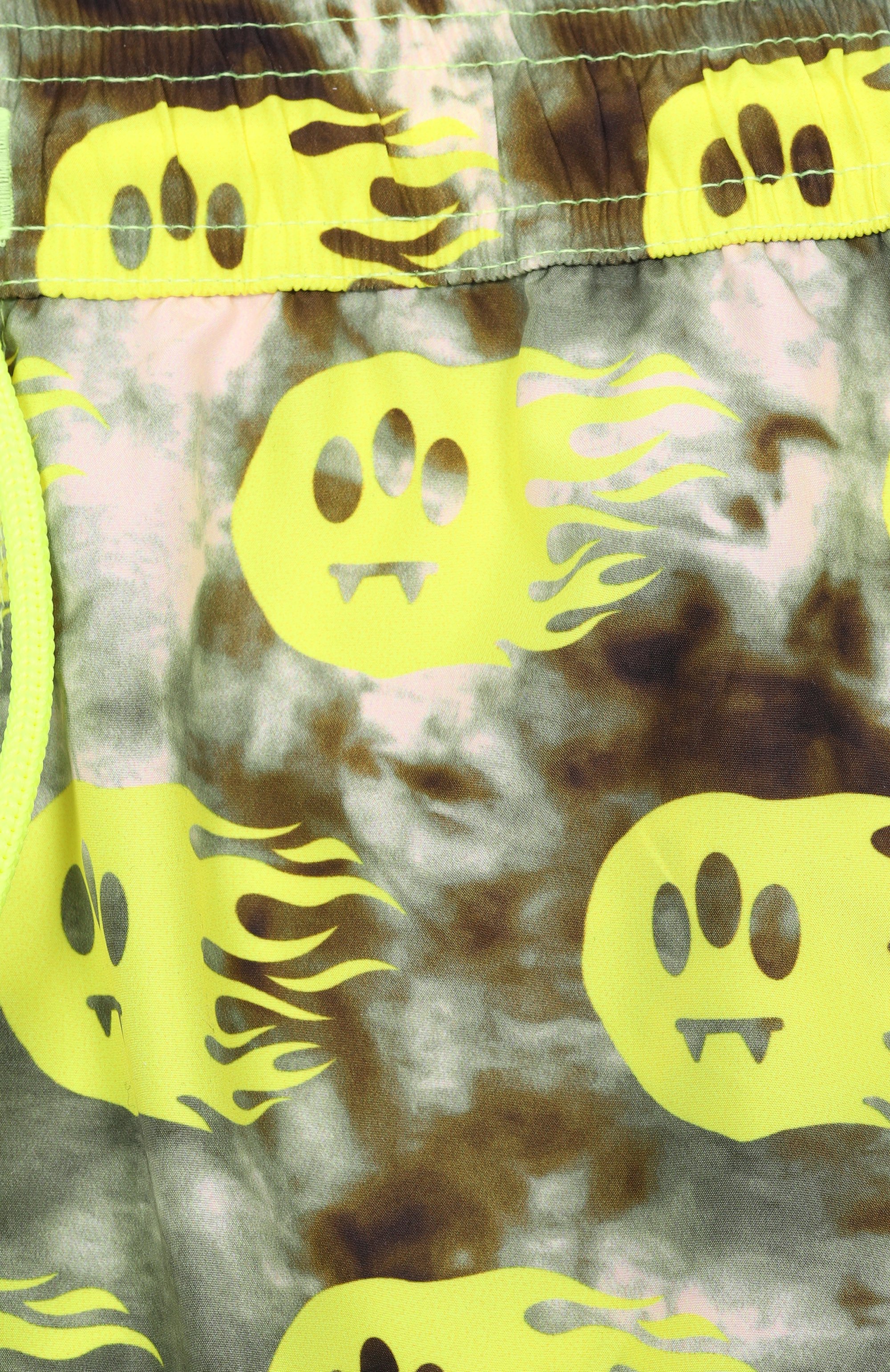 Плавки-шорты BARROW хаки цвета по цене 8895 руб., арт. S6BKJBSS214, фото 3 Плавки-шорты BARROW, арт. S6BKJBSS214, фото 3