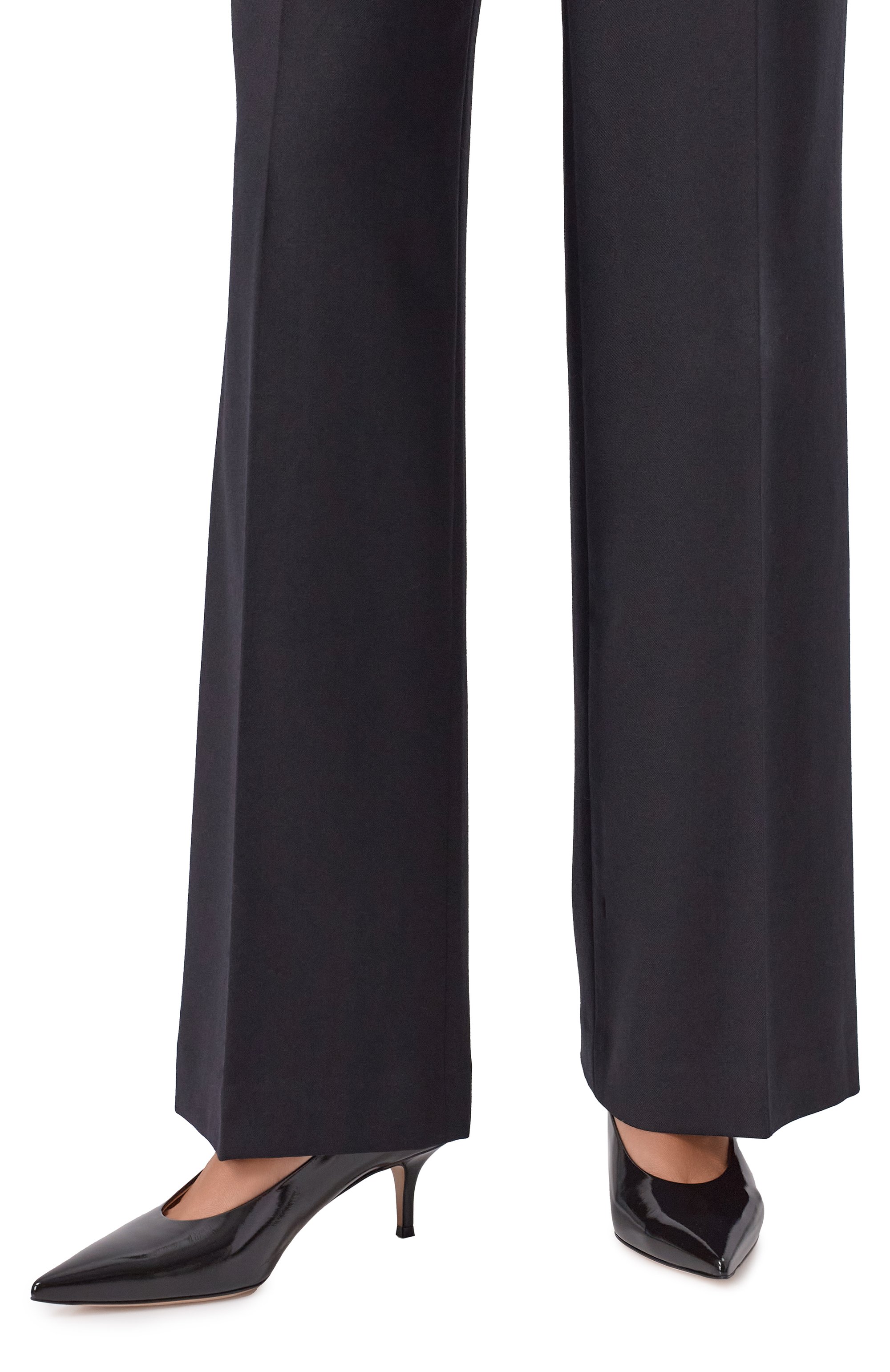 Лакированные туфли robbie 55 GIANVITO ROSSI, арт. G22273.55RIC.NUINER0, фото 3