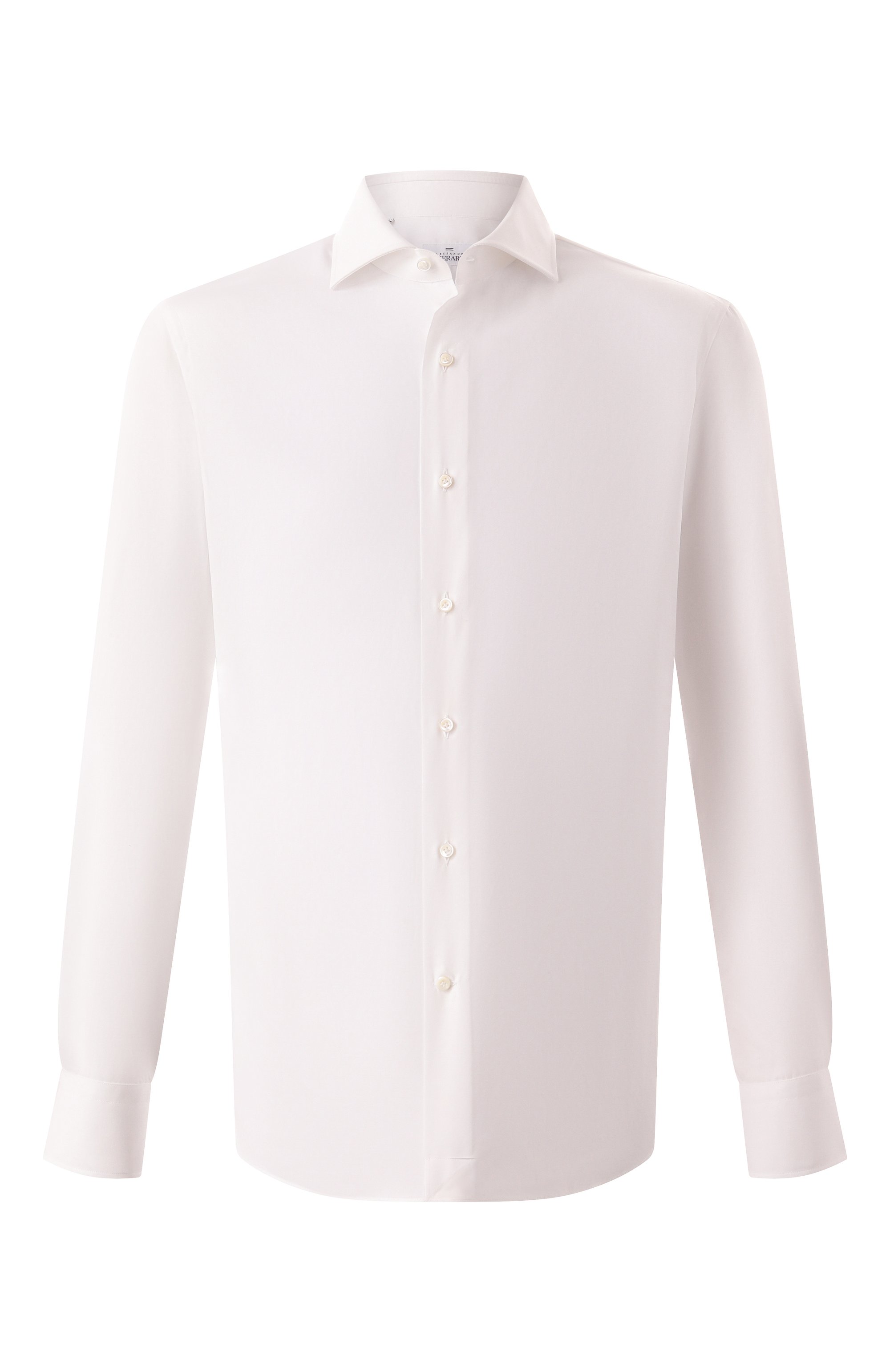 Хлопковая сорочка ALESSANDRO GHERARDI, арт. BR1-3G-7T/W010, фото 1