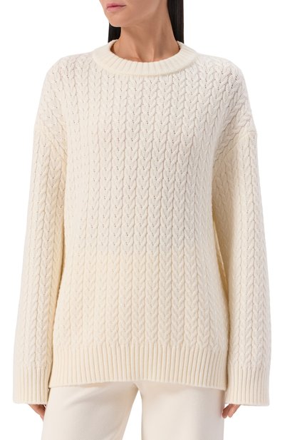 Свитер из шерсти и кашемира FREEAGE, арт. W26.JM145.2030.101, фото 3