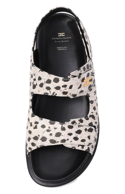 Сандалии ELISABETTA FRANCHI LA MIA BAMBINA, арт. F4A2-E0604-1926_001, фото 4