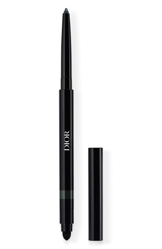 фото Карандаш-подводка для глаз diorshow stylo, оттенок 471 матовый зеленый (0,3g) dior