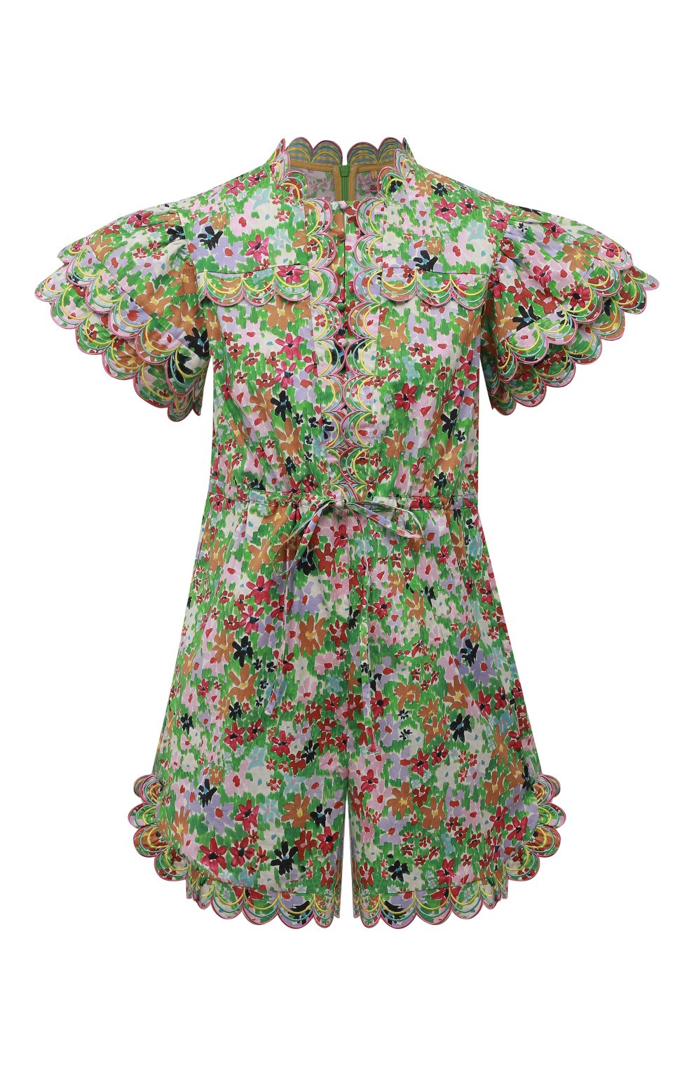 Хлопковый комбинезон CELIAB, арт. SS22-CB-D19, фото 1