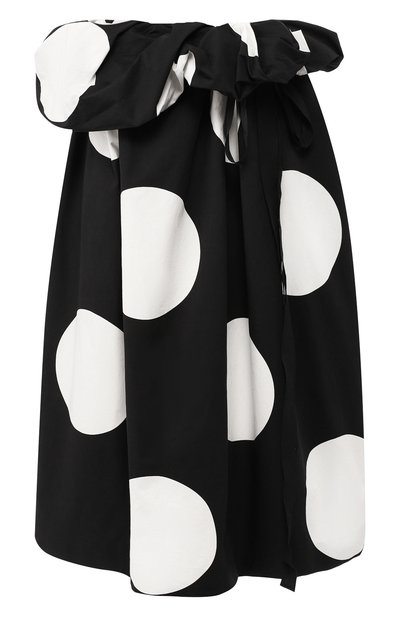 Хлопковая юбка DRIES VAN NOTEN, арт. 201-30837-9328, фото 1