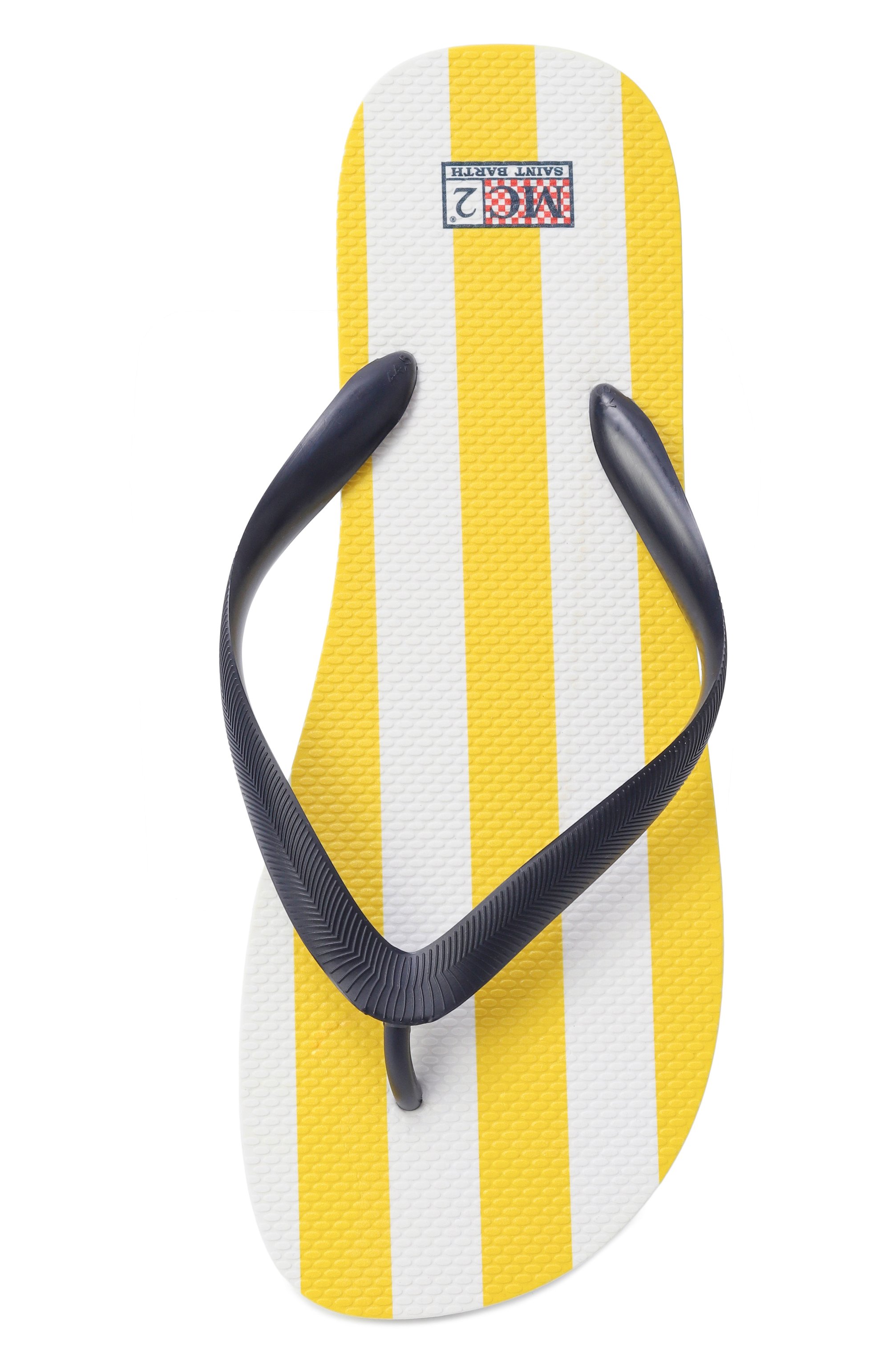 Шлепанцы MC2 SAINT BARTH, арт. STBA T0MMY/03752H, фото 6