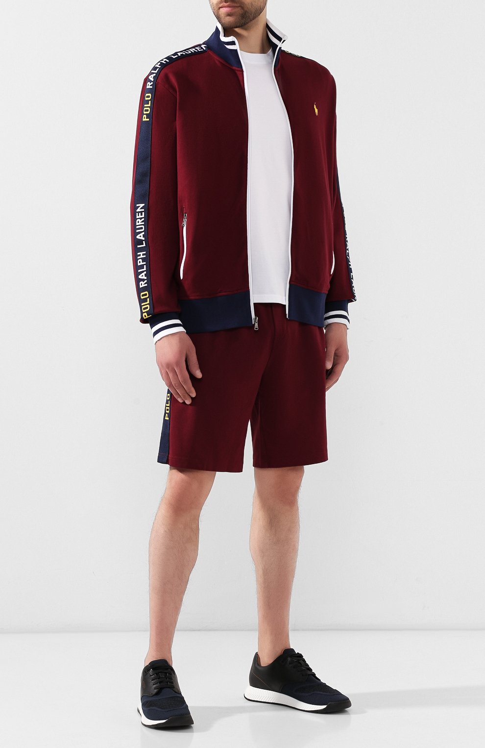 Хлопковый кардиган POLO RALPH LAUREN, арт. 710750705, фото 2