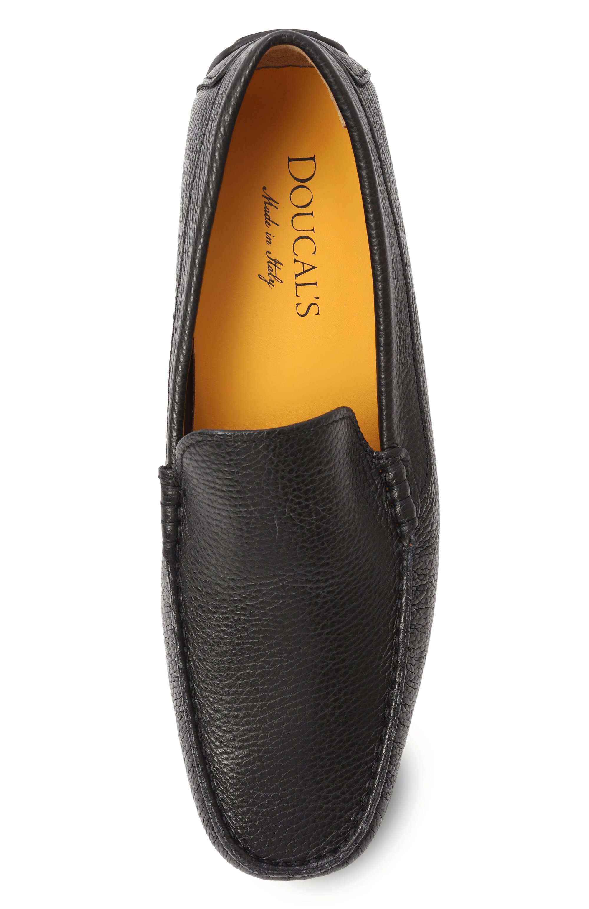 Кожаные мокасины DOUCAL'S, арт. DU3409HAVAUF235N, фото 6