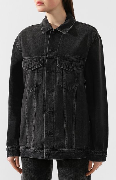 Джинсовая куртка ALEXANDER WANG, арт. 4D992043AC, фото 3