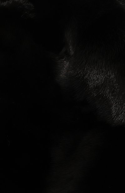Меховой берет из норки VICTORIA KUSENKOVA, арт. 012800002313, фото 4