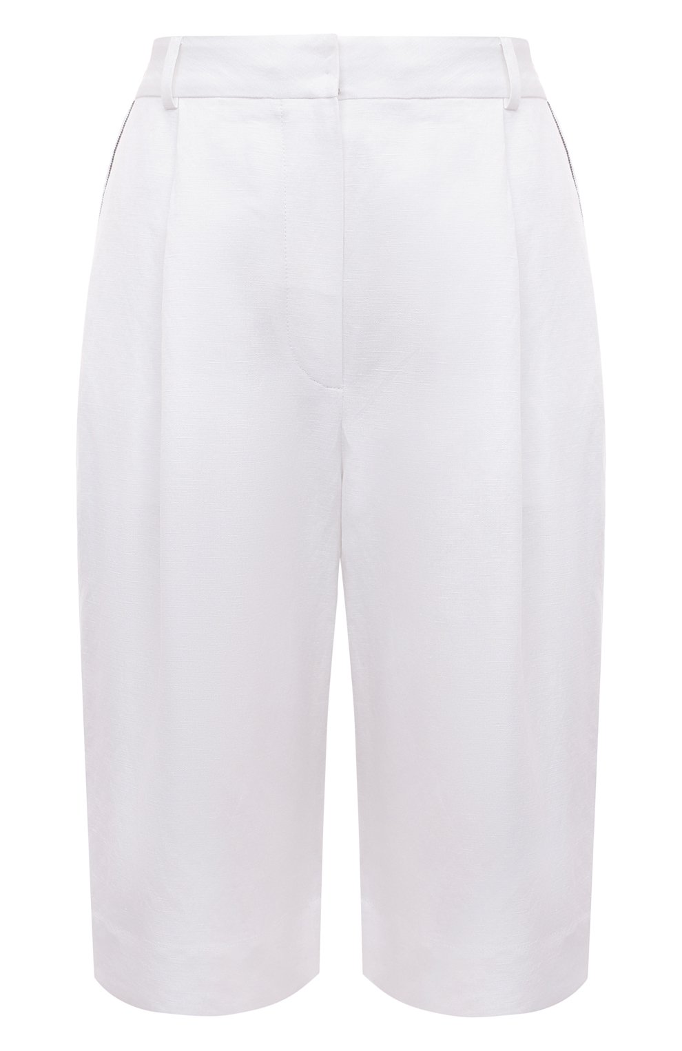 Шорты изо льна и вискозы FREEAGE, арт. WS24.SR032.2070.100, фото 1