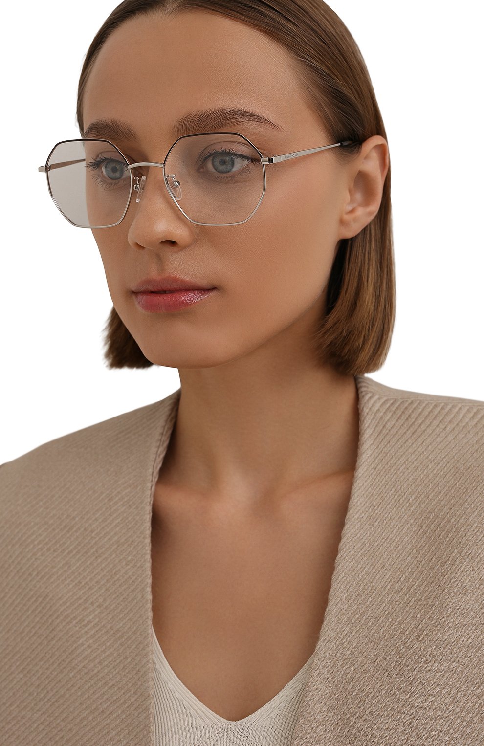 Оправа ALEXANDER MCQUEEN, арт. AM0338 002, фото 2