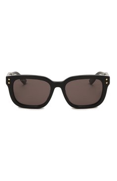Женские солнцезащитные очки GUCCI черного цвета, арт. GG1605SK 001 | Фото 3 (Нос: Не проставлено; Региональные ограничения белый список (Axapta Mercury): Не проставлено; Тип очков: С/з; Материал: Пластик; Очки форма: Квадратные)