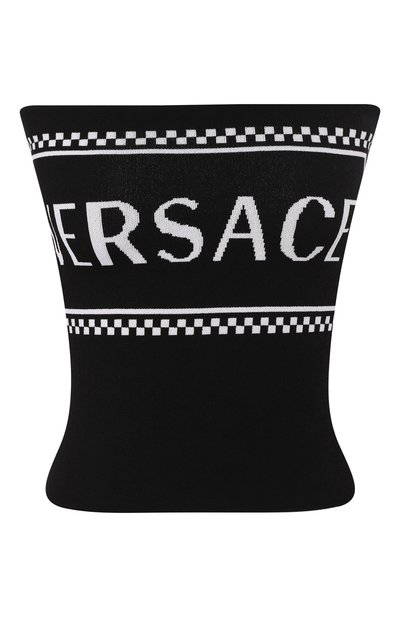 Женский топ из вискозы VERSACE, арт. A83290/A229981