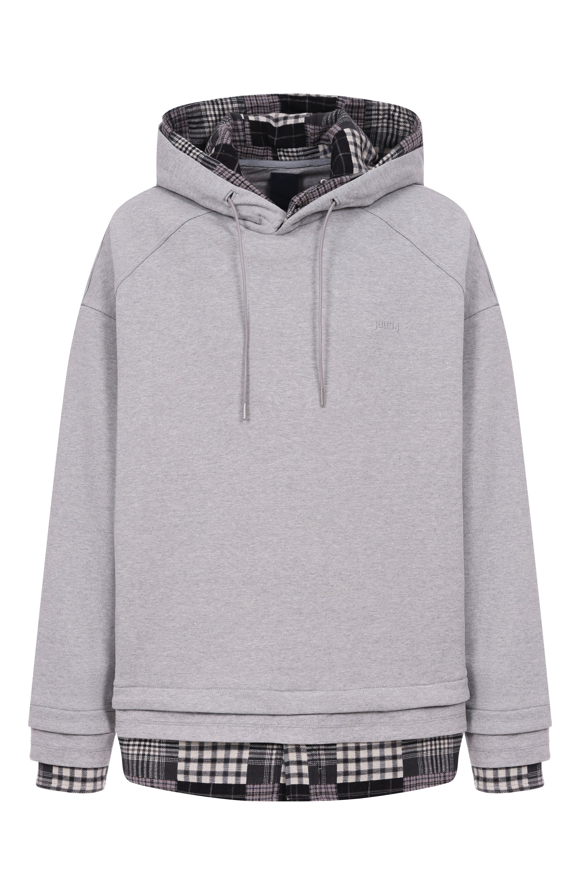 Хлопковое худи JUUN.J, арт. JC5Y41P51, фото 1