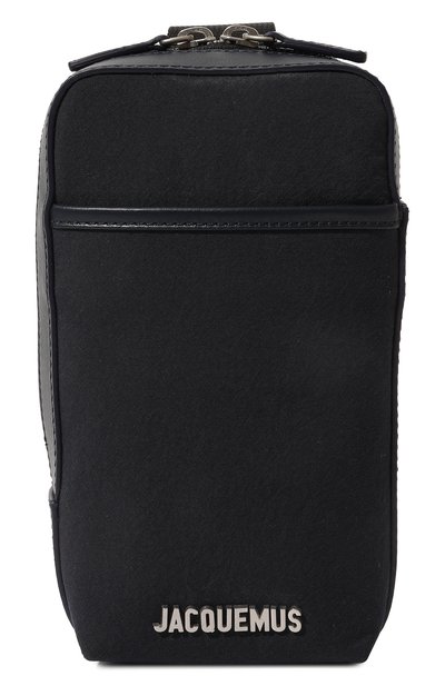 Текстильная сумка le giardino JACQUEMUS, арт. 22E225BA030/3018DARKNAVY, фото 1