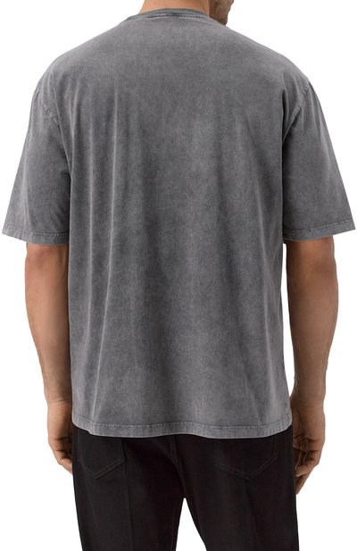 Хлопковая футболка DIEGO VENTURINO, арт. DVTS0C00L, фото 4