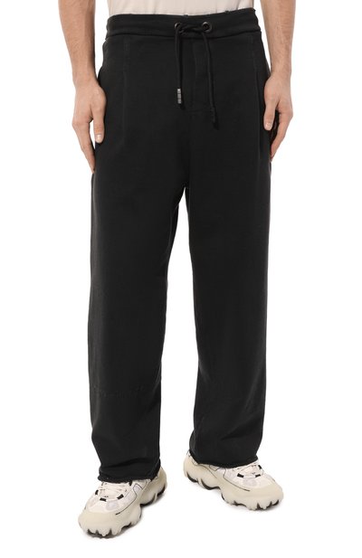 Хлопковые брюки AN OTHER DATE, арт. AS0DMAFP015, фото 3