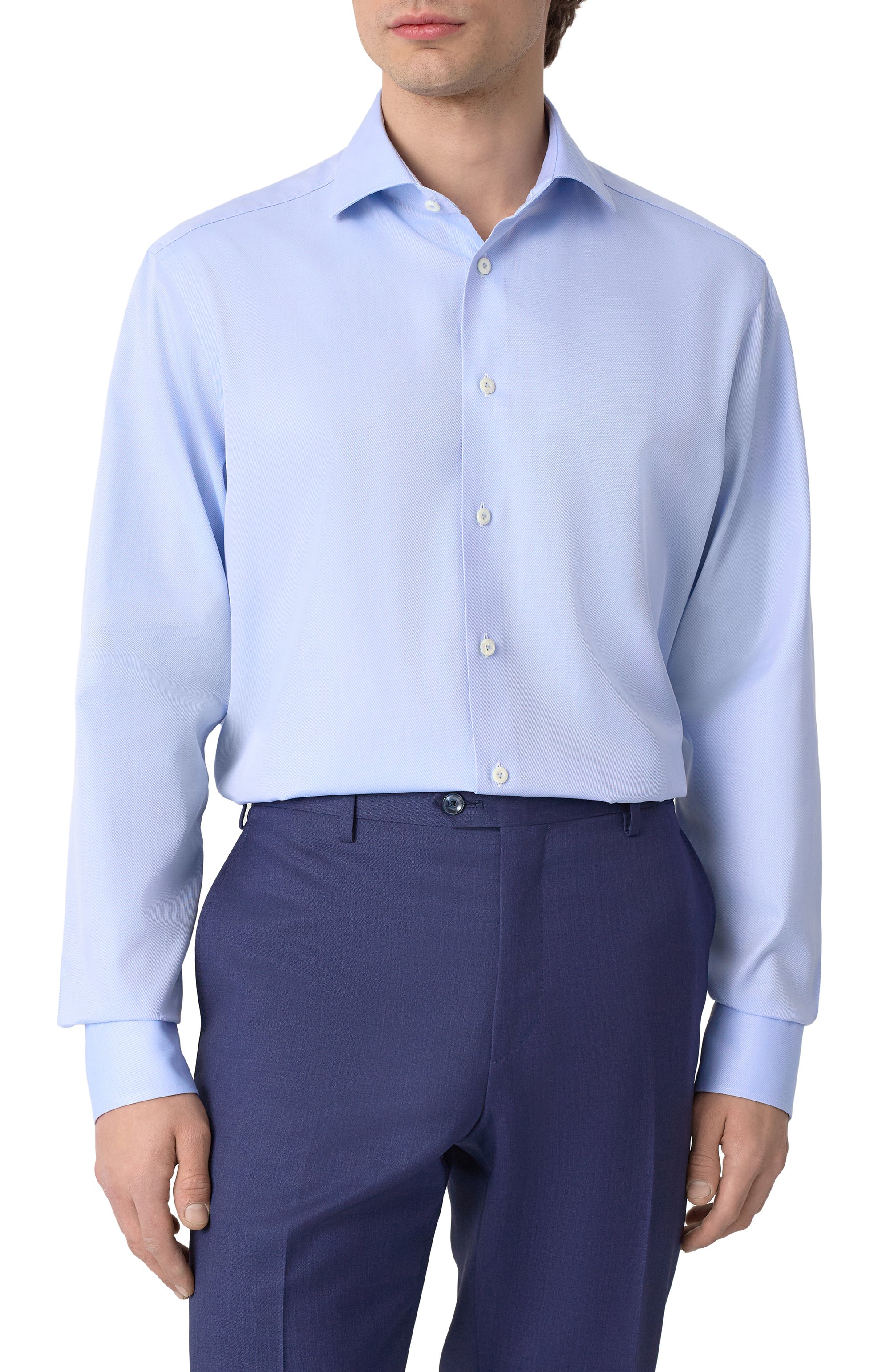 Хлопковая сорочка VAN LAACK, арт. RIVARA-TFN/161158, фото 3