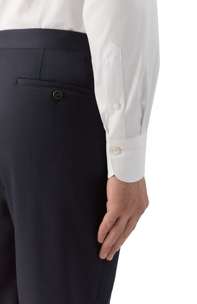 Хлопковая сорочка FINAMORE 1925, арт. MILAN0/C0643, фото 5