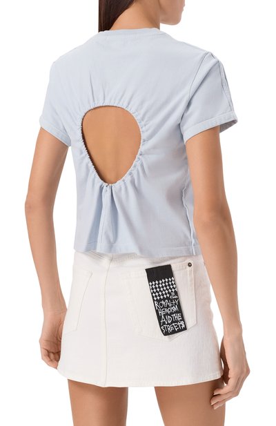 Хлопковая футболка KSUBI, арт. WPF25TE021, фото 4