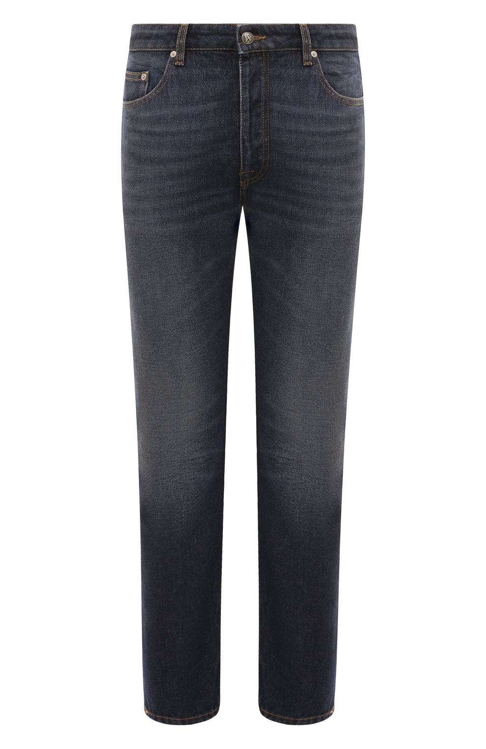 Джинсы PALM ANGELS, арт. PMYA039F24DEN002, фото 1