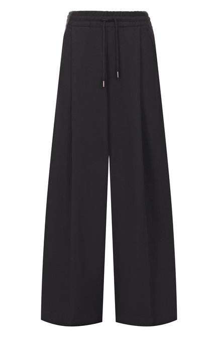 Женские хлопковые брюки DRIES VAN NOTEN, арт. 252-011139-2611