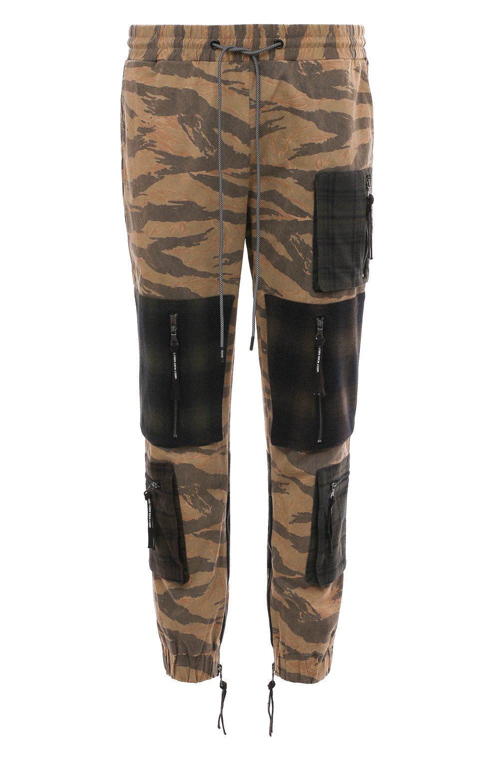 Хлопковые джоггеры MOSTLY HEARD RARELY SEEN, арт. MH08BB-B05, фото 1