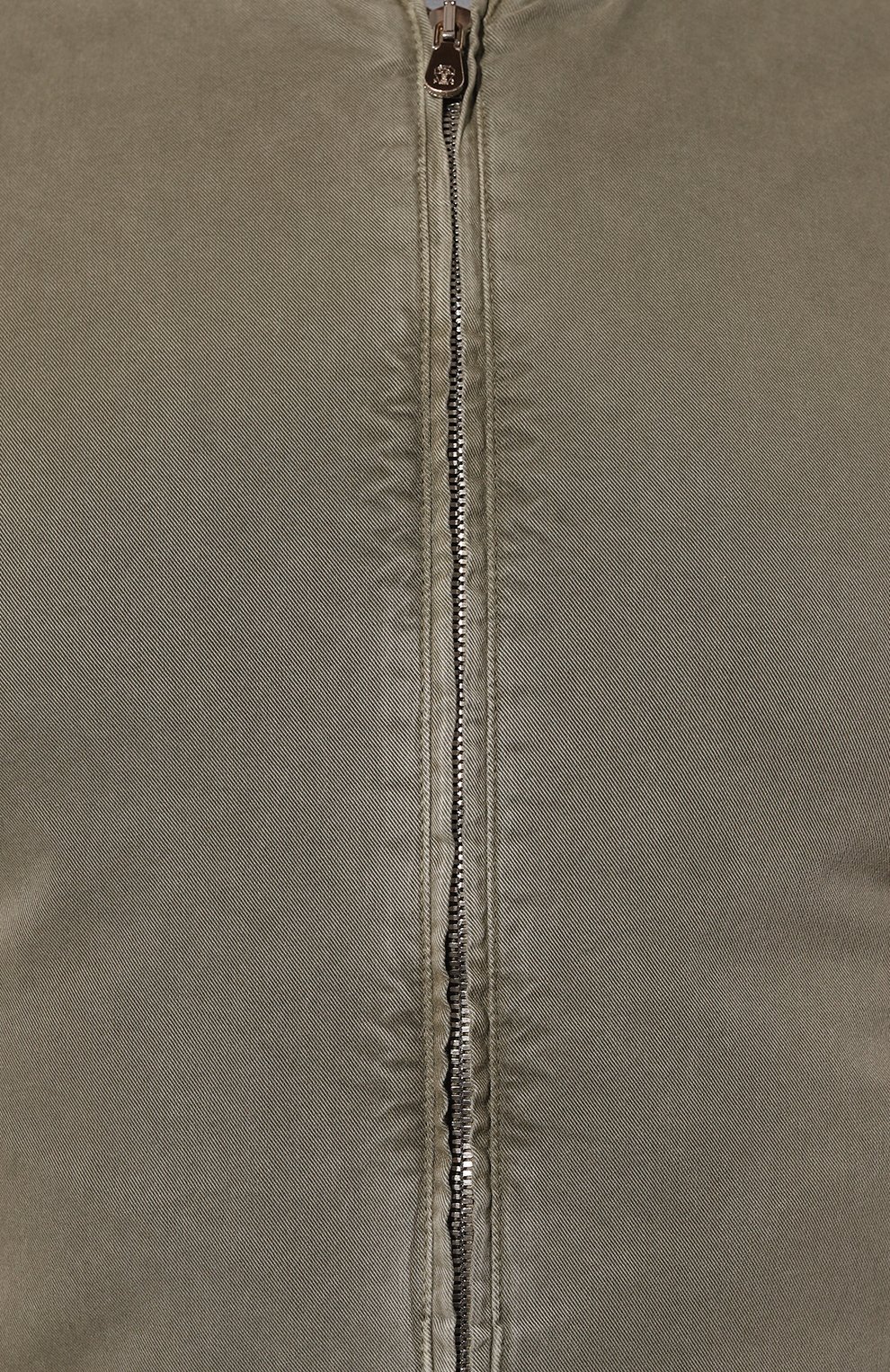 Хлопковый бомбер BRUNELLO CUCINELLI, арт. MA0816499, фото 5