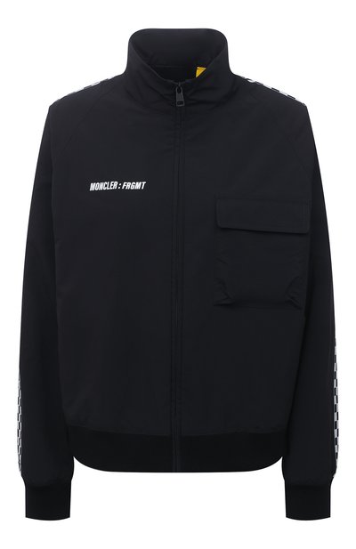 Женская куртка 7 moncler frgmt hiroshi fujiwara MONCLER GENIUS, арт. G2-09U-2F000-02-5499N