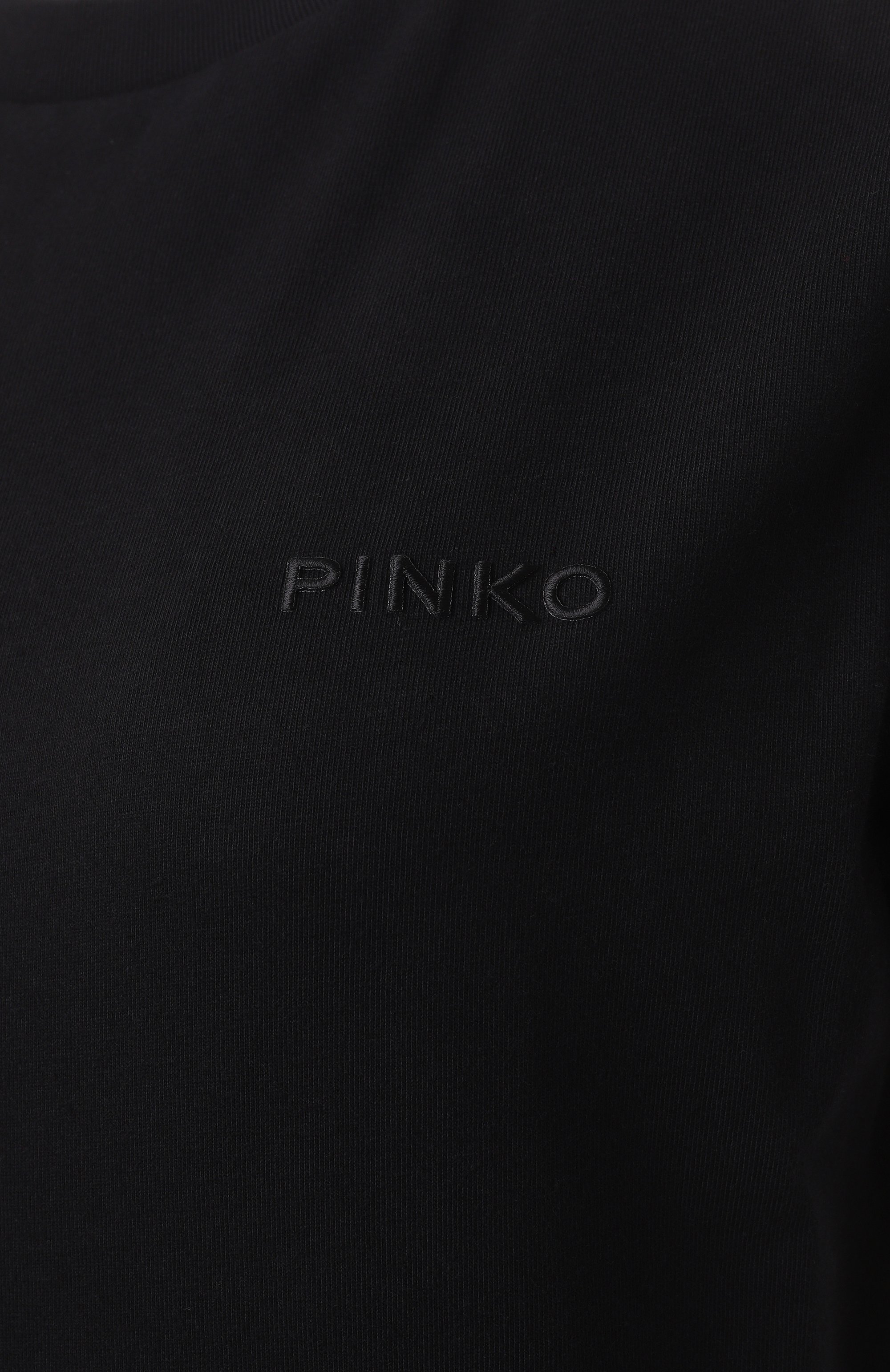 Хлопковая футболка PINKO, арт. 101752/A2HN, фото 6