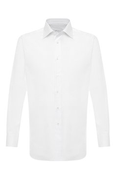 Хлопковая сорочка BRIONI, арт. RCLU1R/P90B4, фото 1