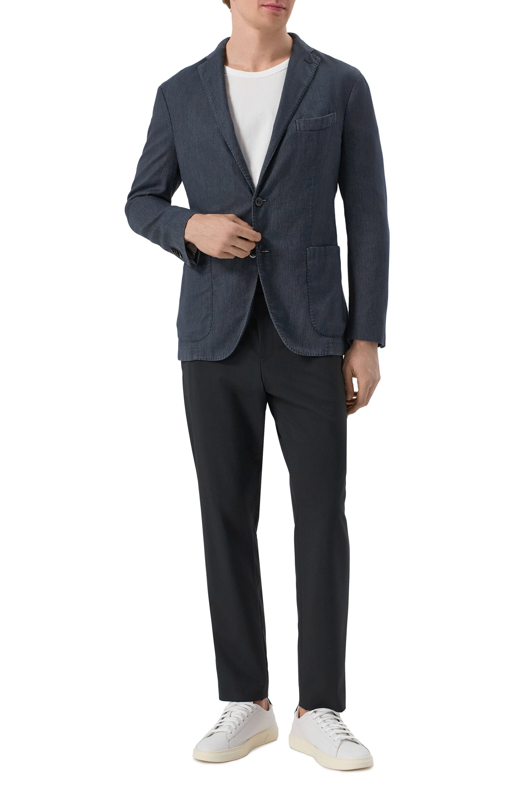 Брюки BOSS, арт. 50540001, фото 2