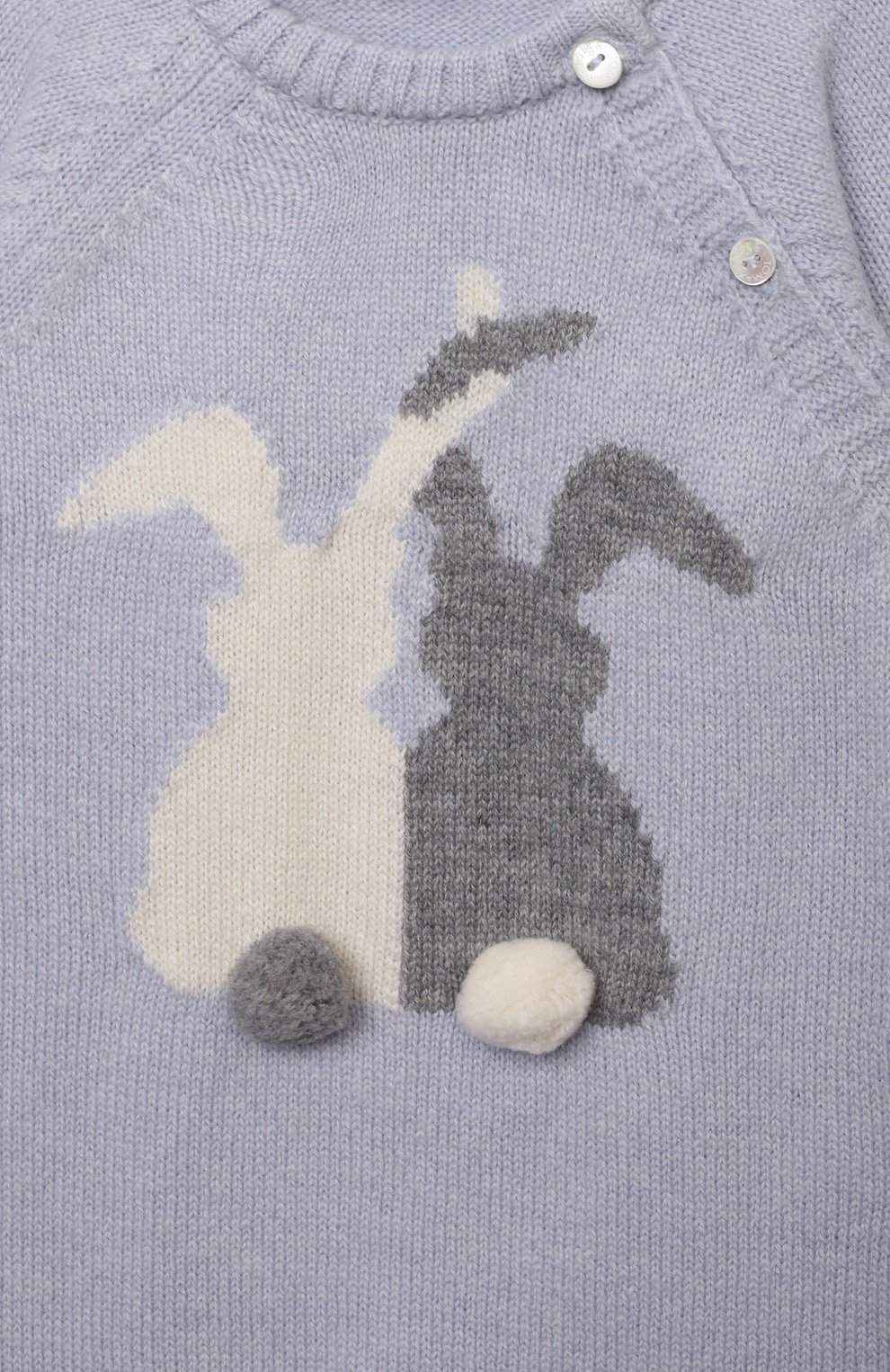 Шерстяной комбинезон BABY T, арт. 21AI051T/18M-3A, фото 3