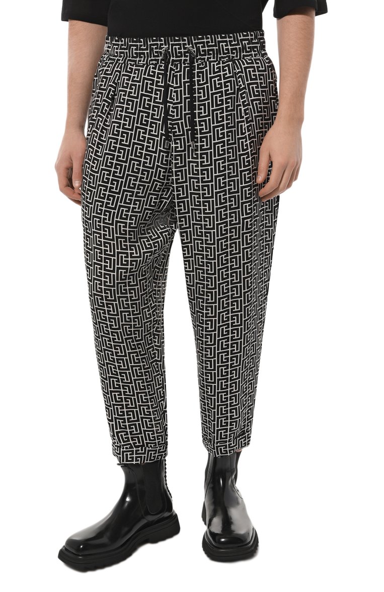 Брюки BALMAIN, арт. AH0PK005VD23, фото 1