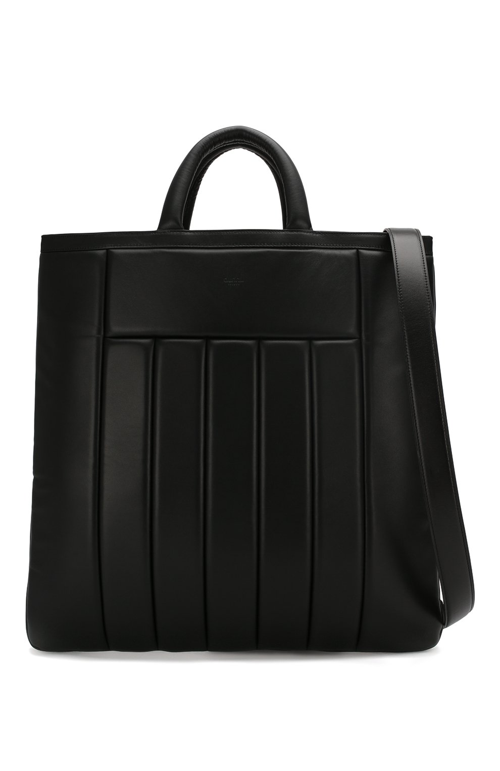 Кожаная сумка-тоут DUNHILL, арт. DU18F3890C0, фото 5