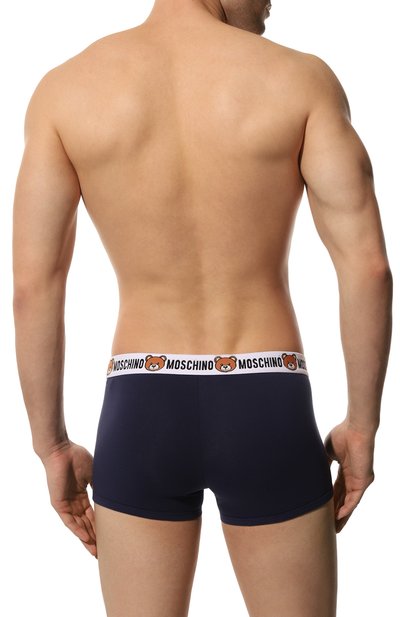 Комплект из двух боксеров MOSCHINO, арт. 231V1/A1387/4402, фото 3