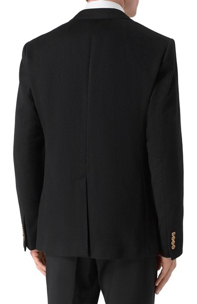 Кашемировый пиджак DOLCE & GABBANA, арт. G2PT9T/FUCA4, фото 4
