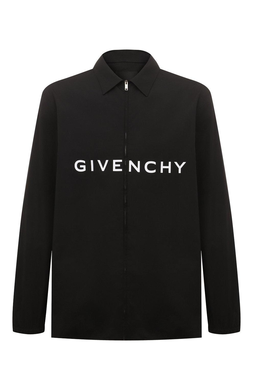Хлопковая рубашка GIVENCHY, арт. BM60TL1YC8, фото 1