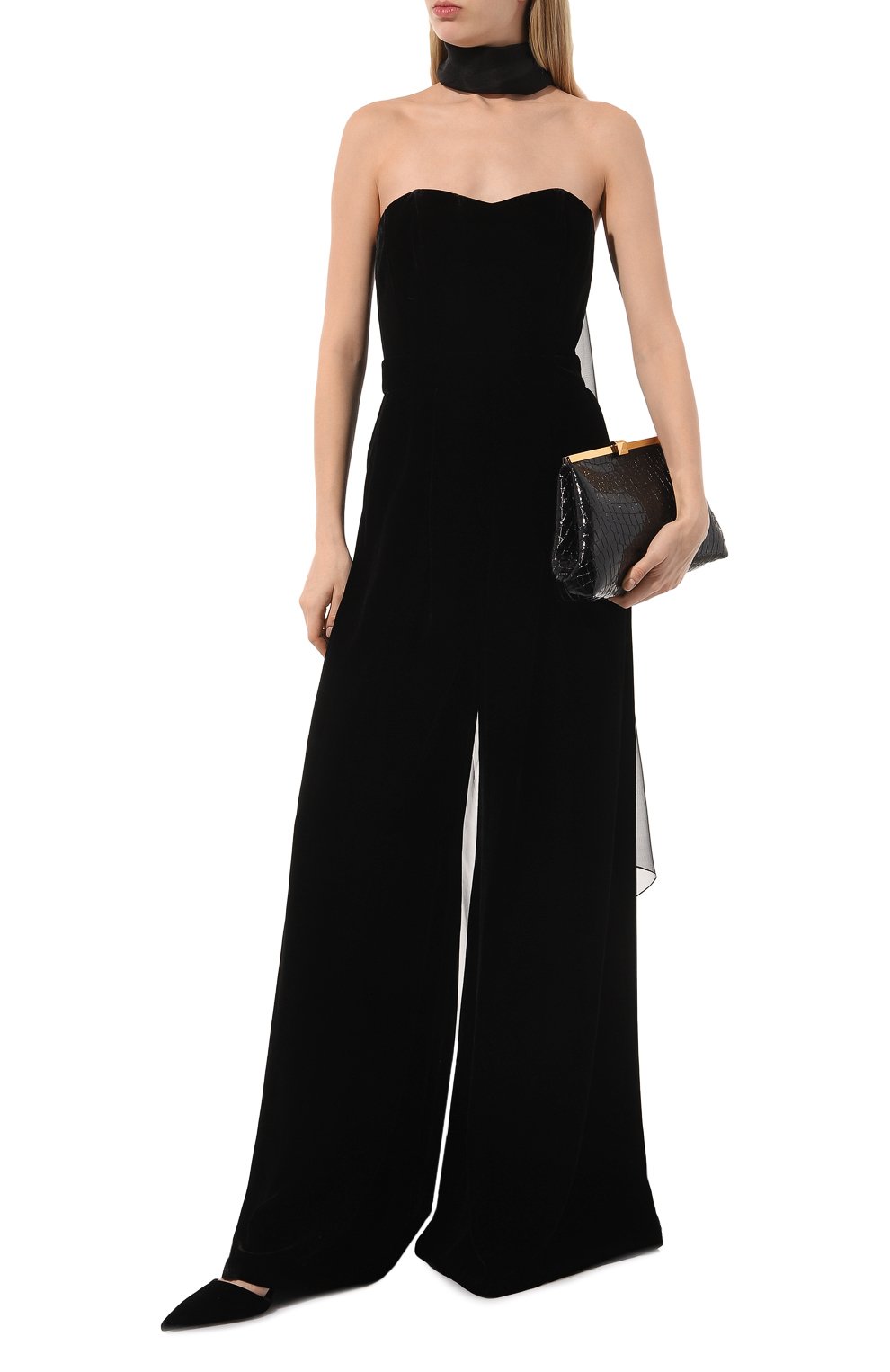 Бархатный комбинезон YVON, арт. 0 130628, фото 2