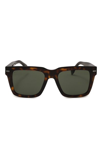 Солнцезащитные очки BOSS коричневого цвета по цене 26100 руб., арт. 1442 086, фото 3 Солнцезащитные очки BOSS, арт. 1442 086, фото 3