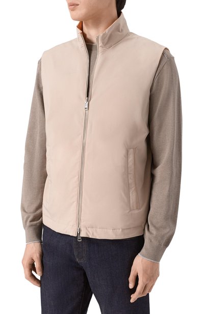 Двусторонний жилет PAUL&SHARK, арт. 26412103_001, фото 3