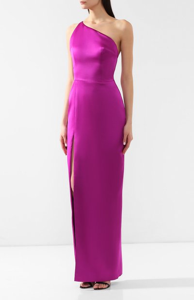 Атласное платье RASARIO, арт. 0045S9_1, фото 3