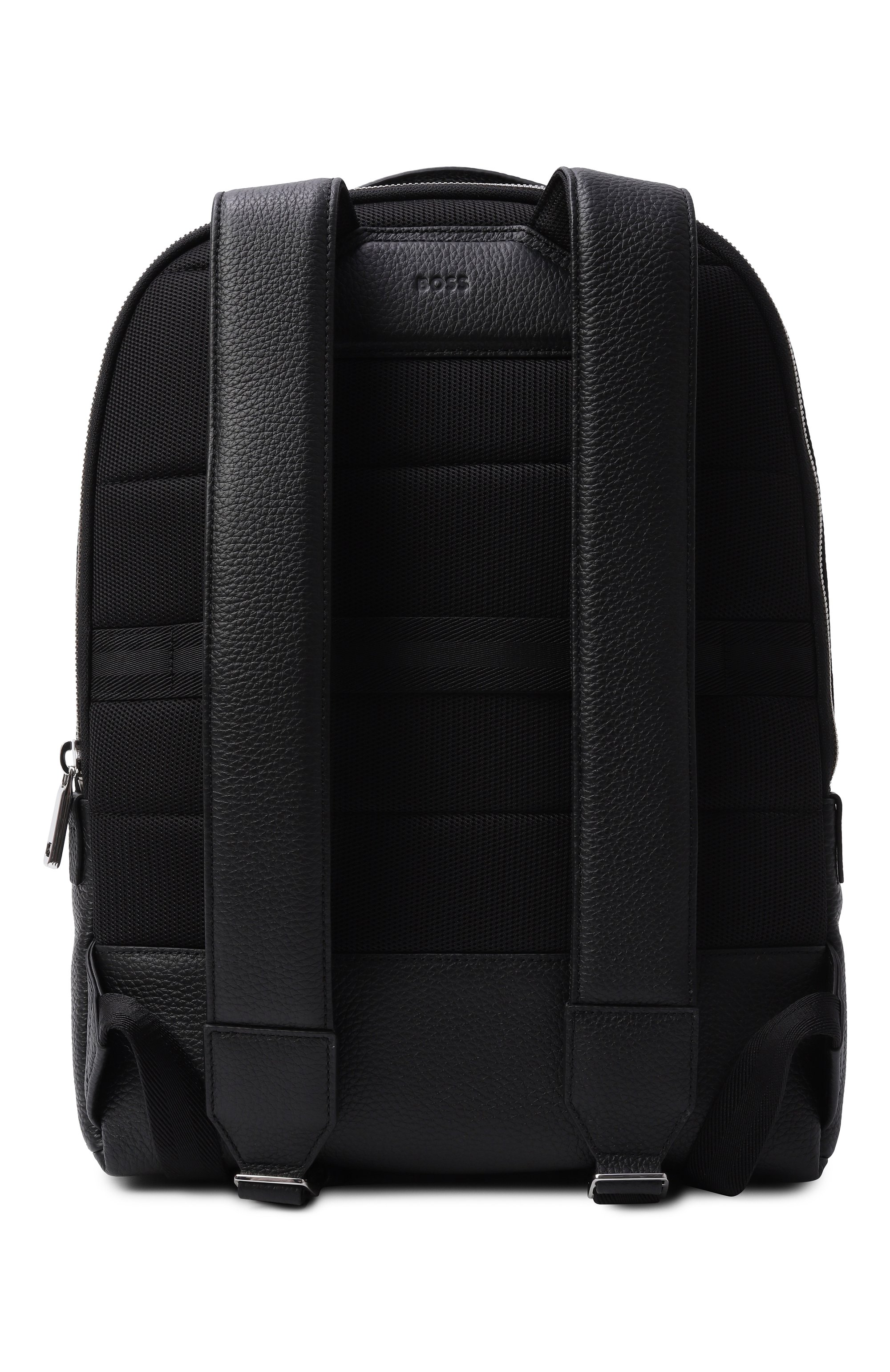Рюкзак madison BOSS черного цвета по цене 94200 руб., арт. 50558479, фото 6 Рюкзак madison BOSS, арт. 50558479, фото 6