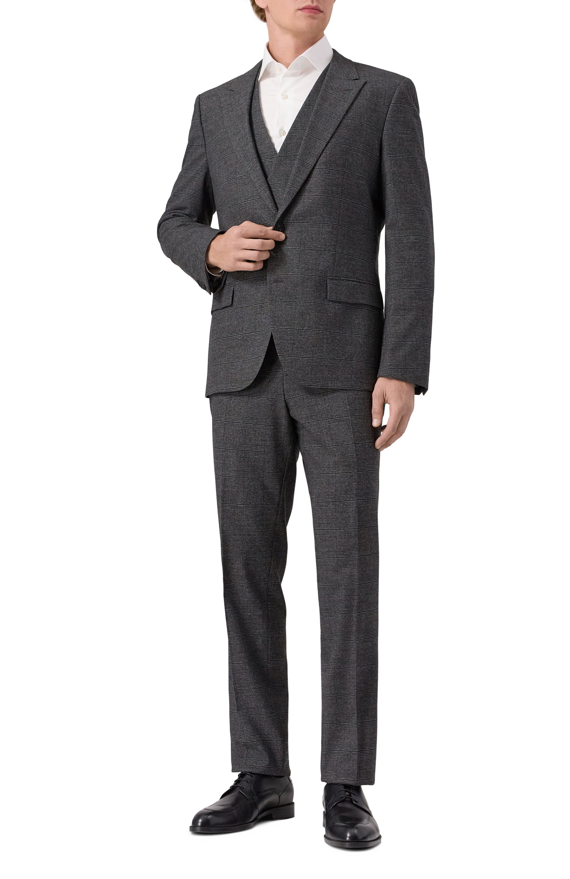 Хлопковая сорочка FINAMORE 1925, арт. MILAN0/C0446, фото 2