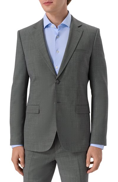 Однобортный пиджак HUGO, арт. 50548856, фото 5