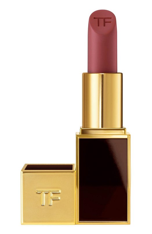 фото Помада для губ lip color matte, 50 steel magnolia tom ford