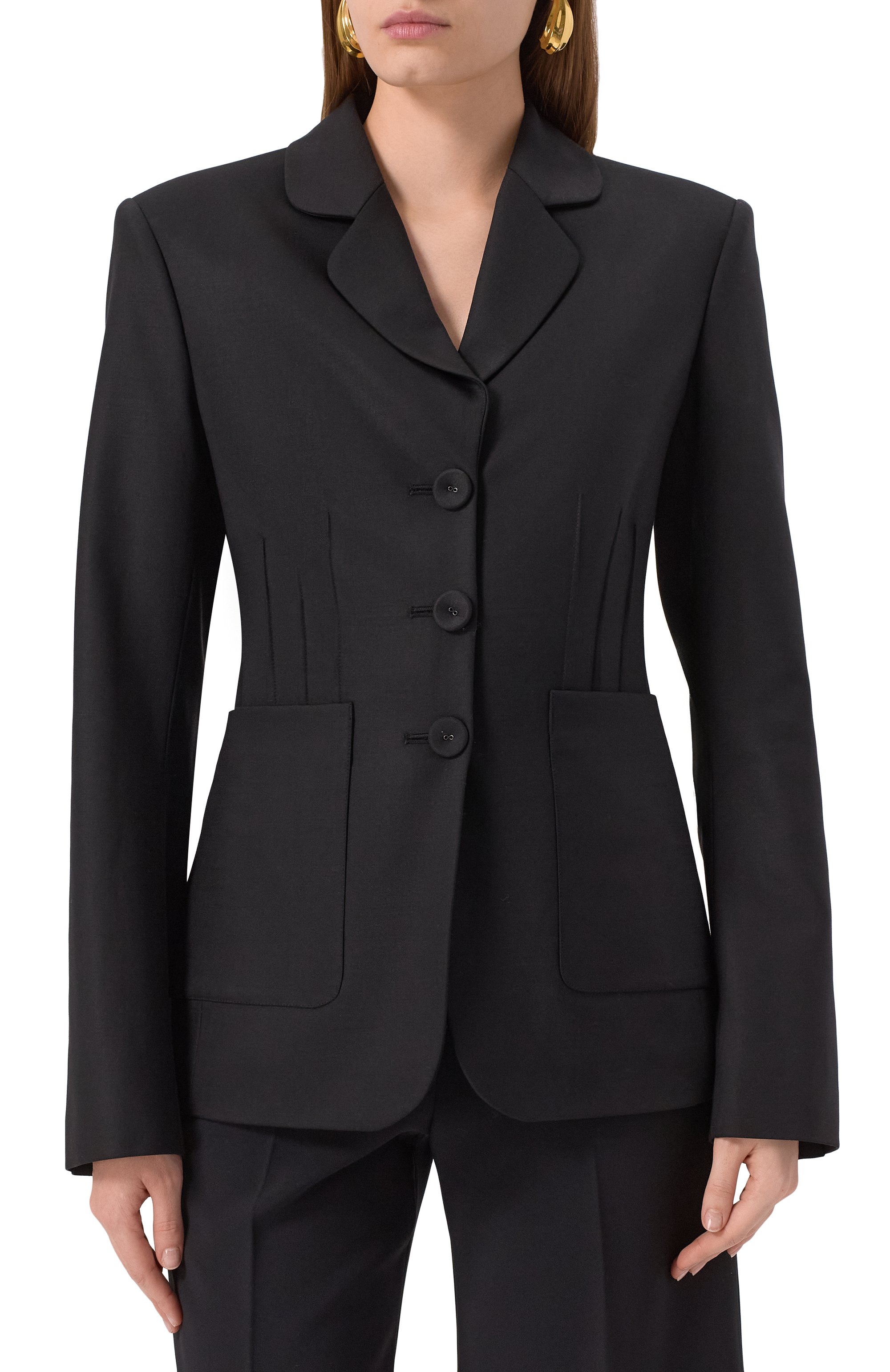 Шерстяной жакет PERVERT, арт. PE24/JA06/60-08, фото 3